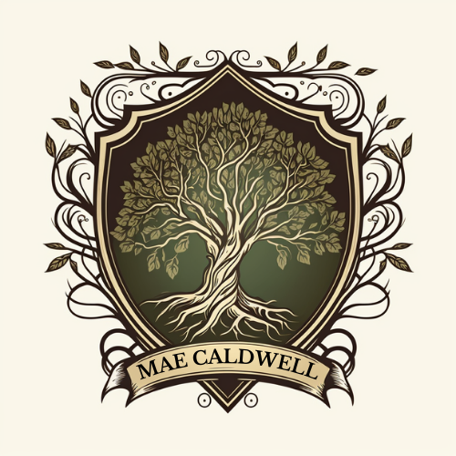 All Words Await | Mae Caldwell