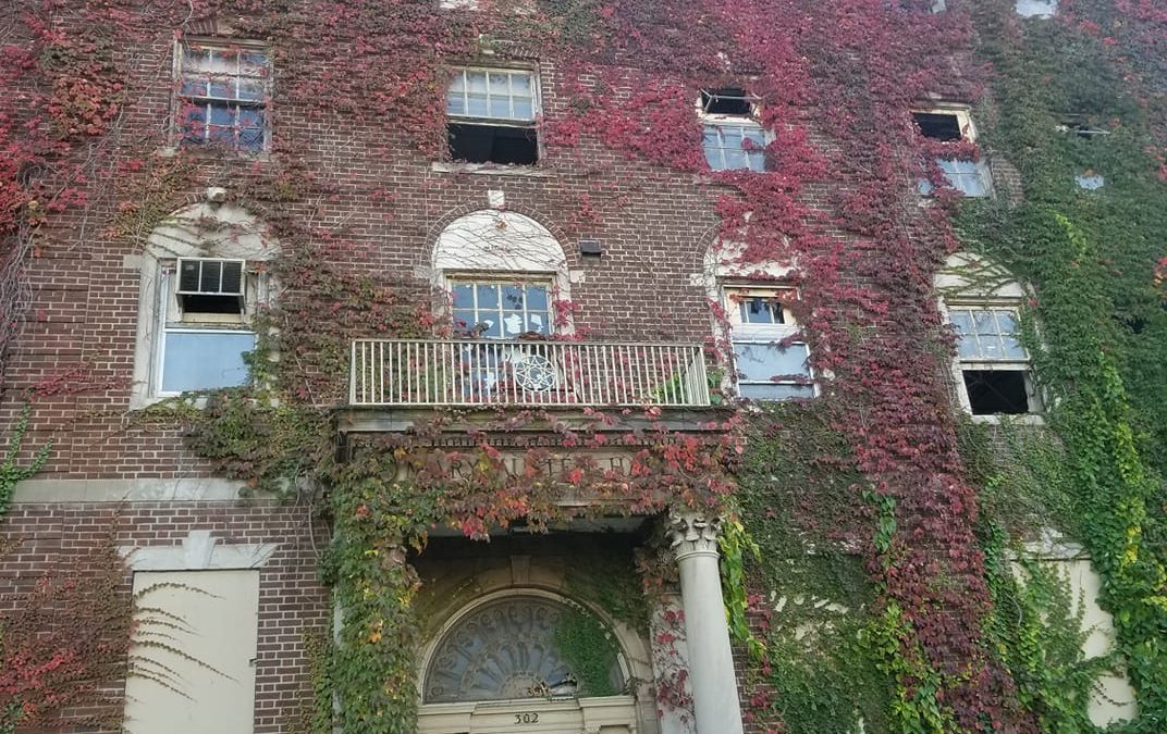 I Confess: The Hospital
