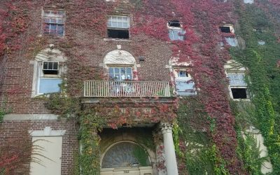 I Confess: The Hospital