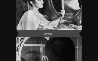 “Today is for Self Care Actualizations”