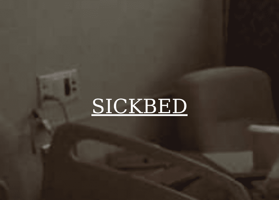 Sickbed
